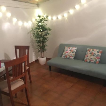 Apartamento Con Jardin Y Piscina B プエルト・デ・ラ・クルス エクステリア 写真