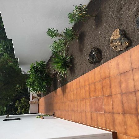 Apartamento Con Jardin Y Piscina B プエルト・デ・ラ・クルス エクステリア 写真