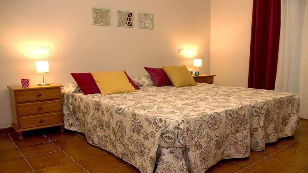 Apartamento Con Jardin Y Piscina B プエルト・デ・ラ・クルス エクステリア 写真