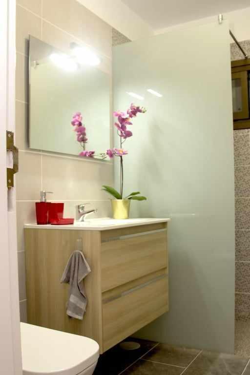 Apartamento Con Jardin Y Piscina B プエルト・デ・ラ・クルス エクステリア 写真