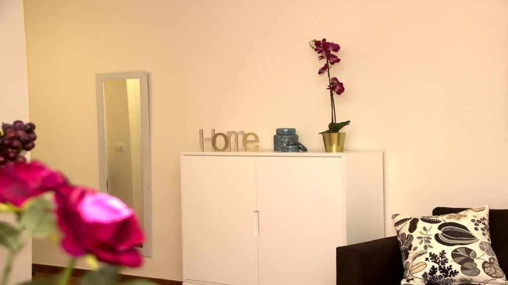Apartamento Con Jardin Y Piscina B プエルト・デ・ラ・クルス エクステリア 写真
