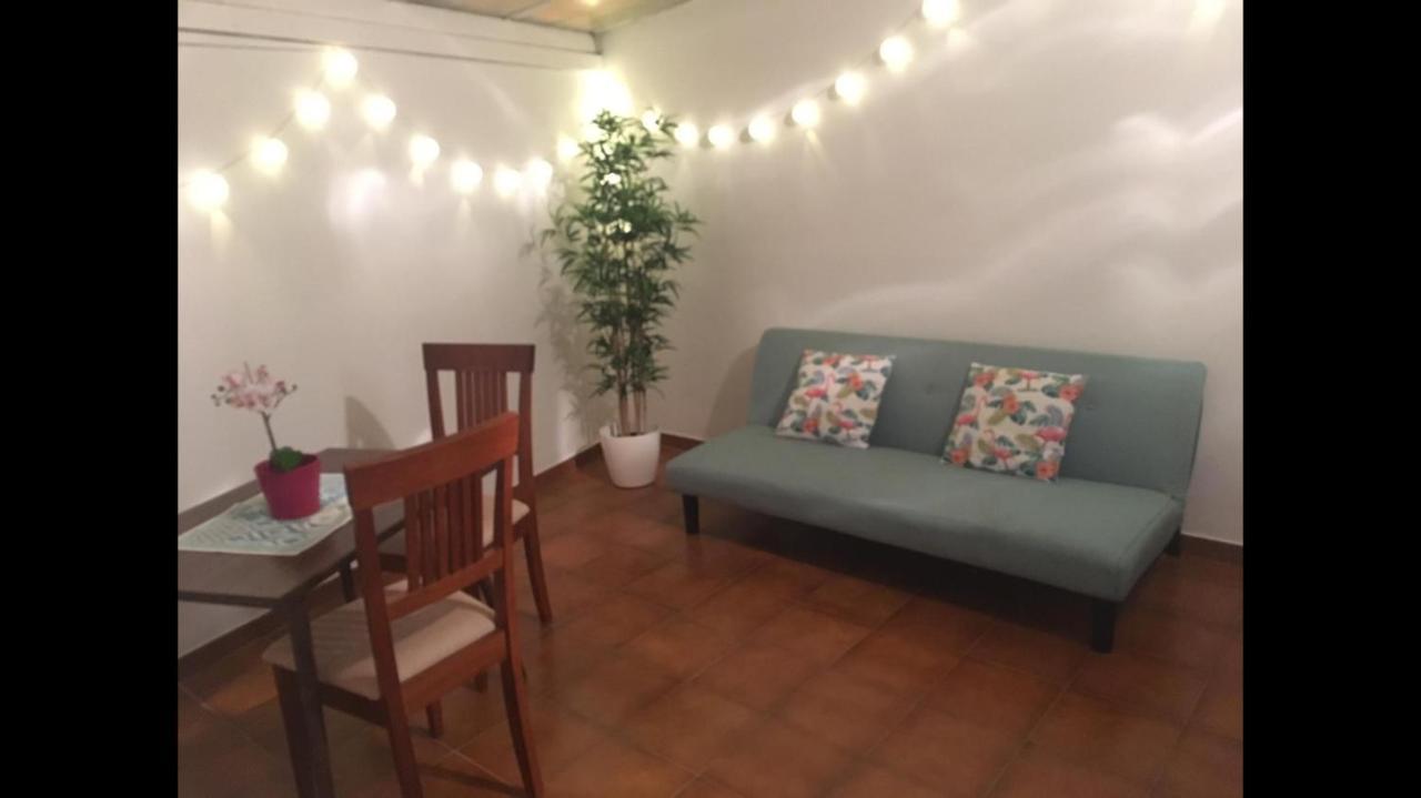Apartamento Con Jardin Y Piscina B プエルト・デ・ラ・クルス エクステリア 写真
